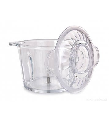 Multifunkční sekáček potravin - skleněná nádoba 2,5l
