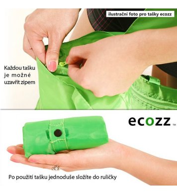 Ecozz Ekologická nákupní taška Dutch