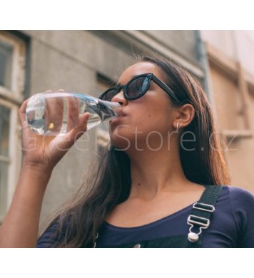 Skleněná láhev na vodu ReTap 800ml pro dospělé