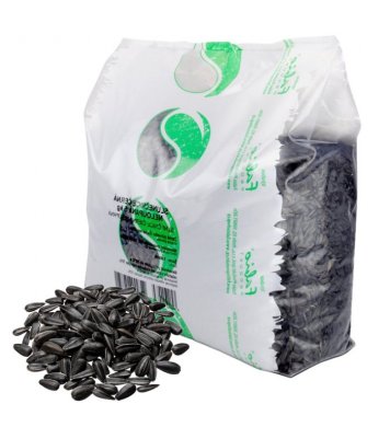 Slunečnicová semínka pro ptáčky 5kg