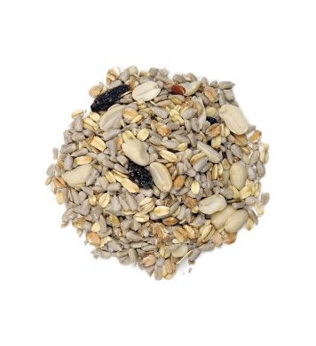 Erdtmann Směs krmení pro ptáky bez slupek Plus 800g