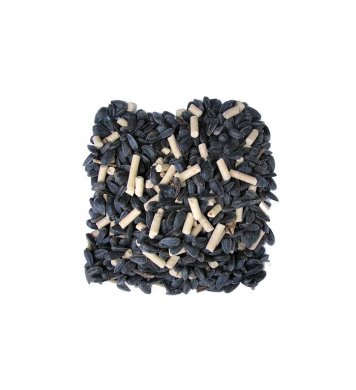 Směs semínek a hmyzu pro zahradní ptactvo