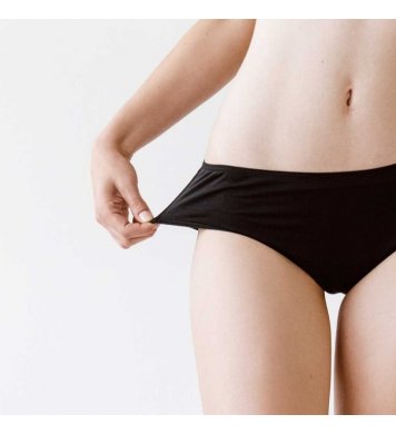 Snuggs Menstruační kalhotky L - silná menstruace