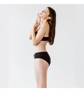 Snuggs Menstruační kalhotky XL - silná menstruace 4