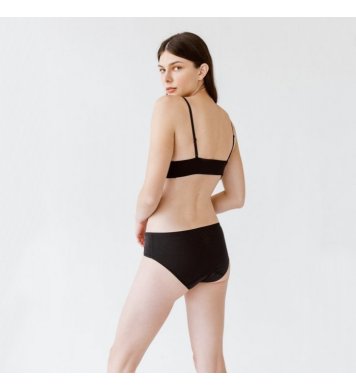 Snuggs Menstruační kalhotky L - silná menstruace 4