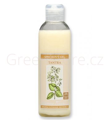 Přírodní sprchový gel Nobilis Tilia