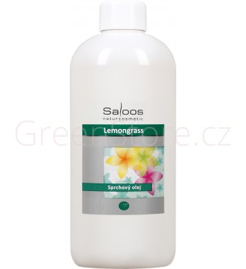Sprchový olej Lemongrass 500ml