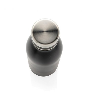 XD Design Nerezová láhev na vodu 500ml - černá 3