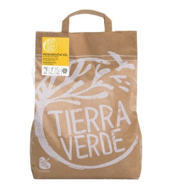 Sůl do myčky na nádobí 5kg Yellow & Blue