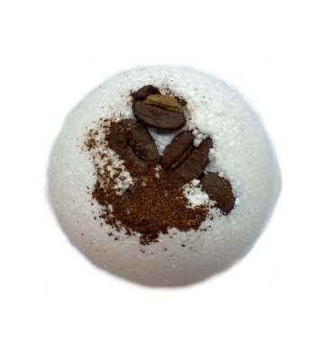 Šumivá bomba do koupele - coffee break 80g Bloombee 1