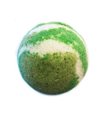 Šumivá bomba do koupele - easy breath 140g Bloombee 1