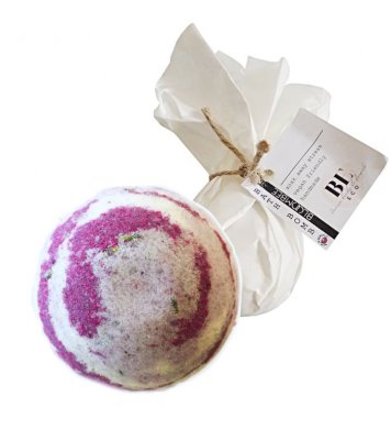 Šumivá bomba do koupele - good night 140g Bloombee