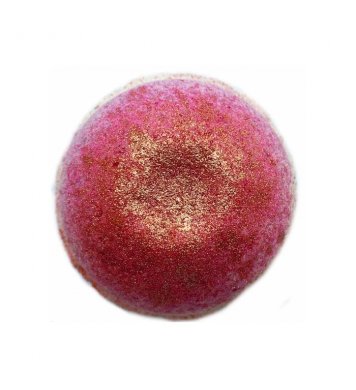 Šumivá bomba do koupele - raspberry splash 80g Bloombee 1