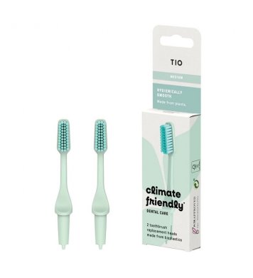 TIO TIOBRUSH Náhradní hlavice medium - Cool Dew 3