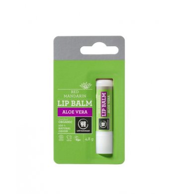 Urtekram Balzám na rty Aloe vera 4g BIO