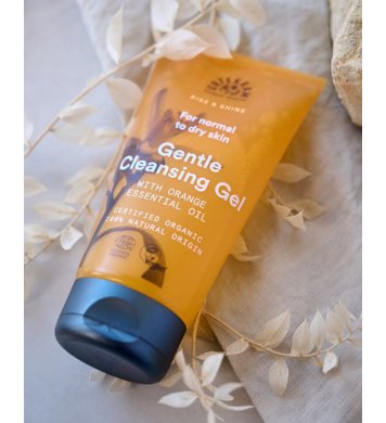 Přírodní čistící gel pro normální a smíšenou pleť