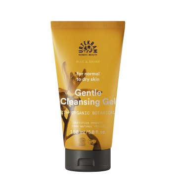 Urtekram Čistící gel Kořeněný pomeranč 150ml BIO