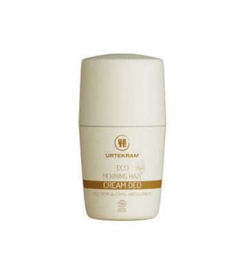 Urtekram Deo roll-on krémový Morning Haze 50ml BIO