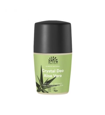 Urtekram Deodorant roll-on aloe vera 50ml BIO