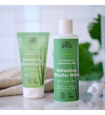 Přírodní čistící řada pro smíšenou pleť