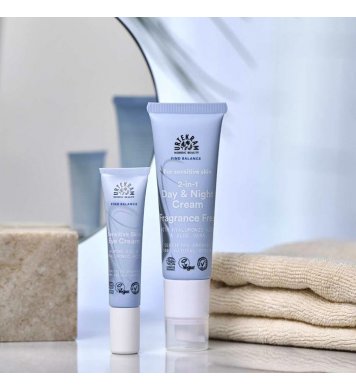 Urtekram Oční krém Bez parfemace 15ml BIO 2