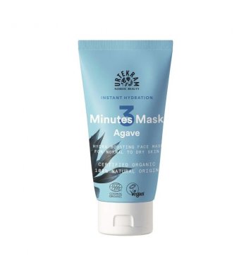 Urtekram Pleťová maska Okamžitá hydratace 75ml BIO