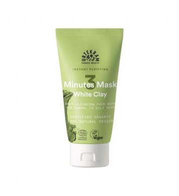 Urtekram Pleťová maska Okamžité pročištění 75ml BIO