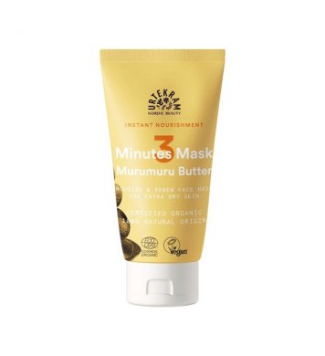 Urtekram Pleťová maska Okamžité vyživení 75ml BIO