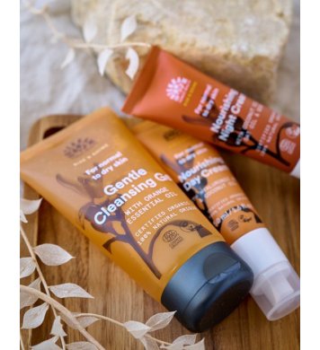 Přírodní pleťová řada kořeněný pomeranč