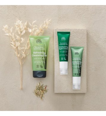 Přírodní pleťové produkty pro smíšenou pleť