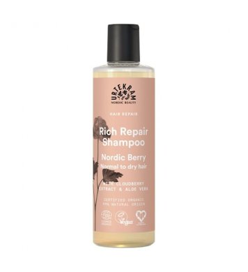 Urtekram Šampon Nordic Berry 250ml BIO
