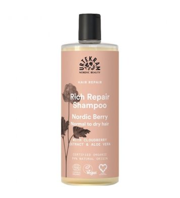 Urtekram Šampon Nordic Berry 500ml BIO