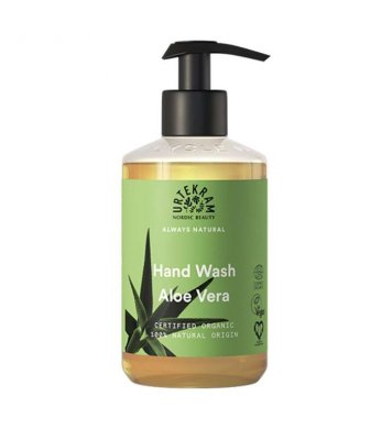 Urtekram Tekuté mýdlo na ruce Aloe vera 300ml BIO
