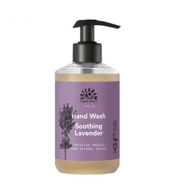 Urtekram Tekuté mýdlo na ruce Zklidňující levandule 300ml BIO