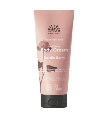 Urtekram Tělové mléko Nordic Berry 200ml BIO