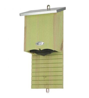 Velká dřevěná budka pro netopýry Esschert Design 1