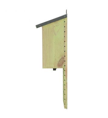 Velká dřevěná budka pro netopýry Esschert Design 2