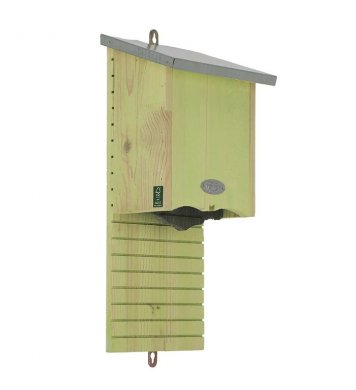 Velká dřevěná budka pro netopýry Esschert Design 6