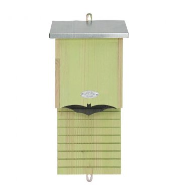 Velká dřevěná budka pro netopýry Esschert Design 4