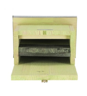 Velká dřevěná budka pro netopýry Esschert Design 3