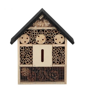 Velký hotel pro hmyz 29x24x10cm Esschert Design 2