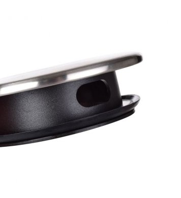 Odolné, těsnící nerezové víčko pro karafu