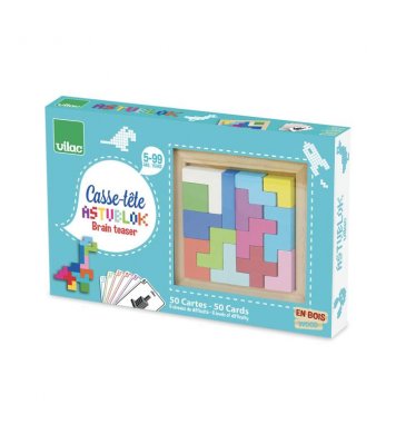 Vilac Tangram hlavolamy