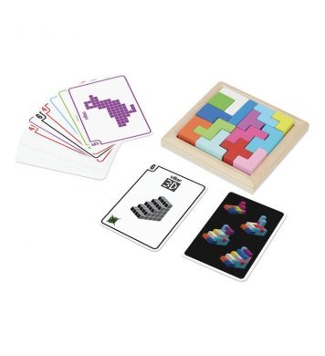 Vilac Tangram hlavolamy