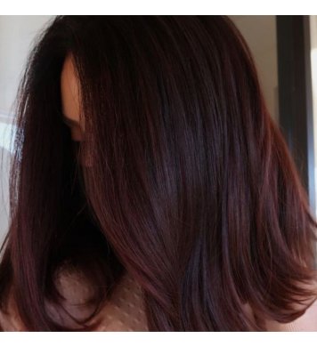 Voono Henna na vlasy Burgundy 100g