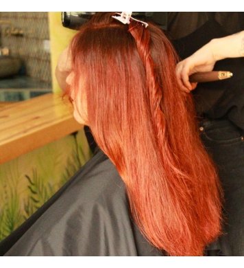 Voono Henna na vlasy Fire Red 100g