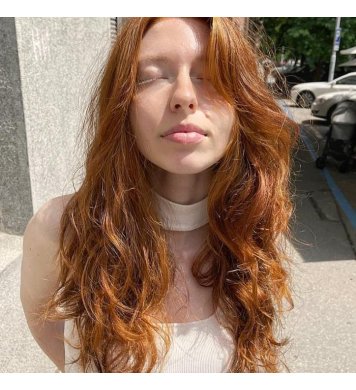 Voono Henna na vlasy Peach Blonde 100g