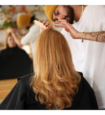 Voono Henna na vlasy Strawberry blonde 100g