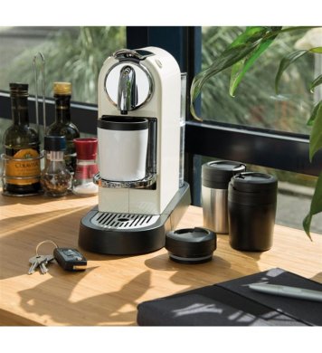 XD Design Termohrnek Coffee to Go 160ml - bílý