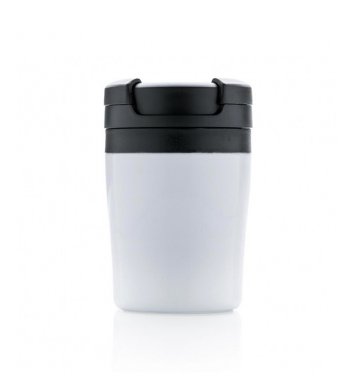 XD Design Termohrnek Coffee to Go 160ml - bílý